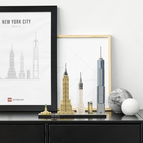LEGO Architecture New York - 21028 - Afbeelding 5