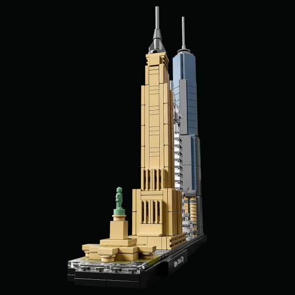 LEGO Architecture New York - 21028 - Afbeelding 6
