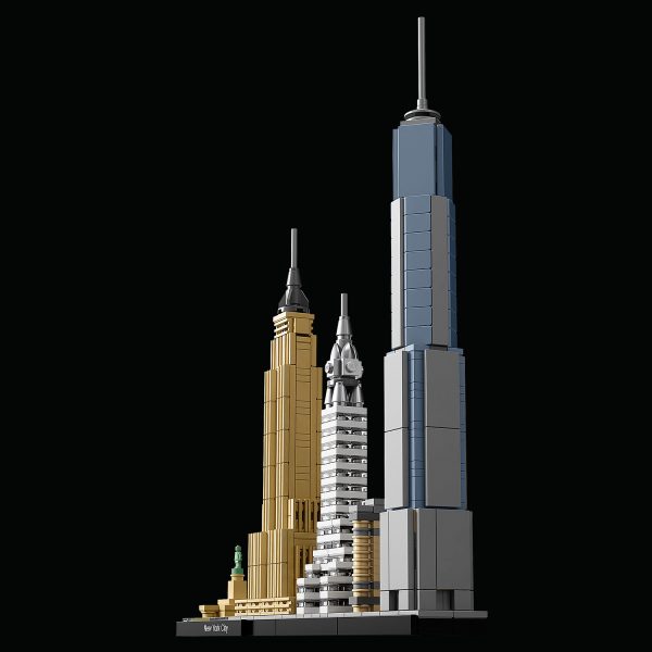 LEGO Architecture New York - 21028 - Afbeelding 7