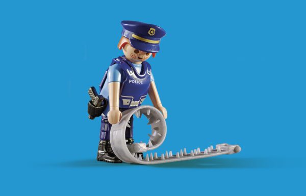 PM City Action - Politie wegversperring 6924 - Afbeelding 2