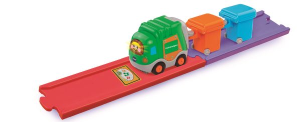 TTA - Vuilniswagen Vigo - Afbeelding 3