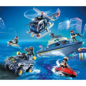 PM City Action – Mega politieset 9043