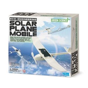 eco-engineering solar plane mobile