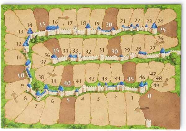 Carcassonne (basisspel) - Afbeelding 3