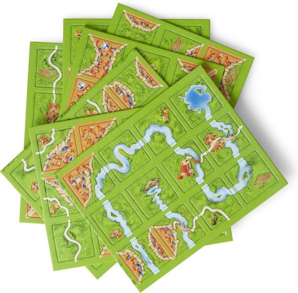 Carcassonne (basisspel) - Afbeelding 4