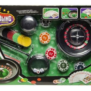 Casinospellen in doos