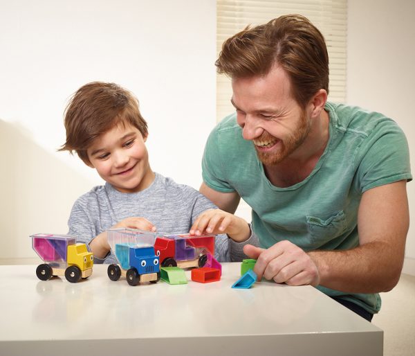 Smart Games - Trucky 3 - Afbeelding 4