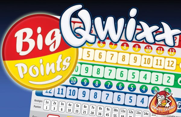 Qwixx Big Points - Afbeelding 2
