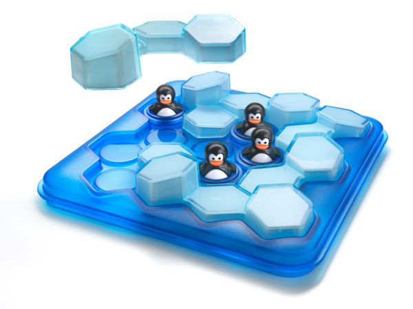 Smart Games - Penguins Pool Party