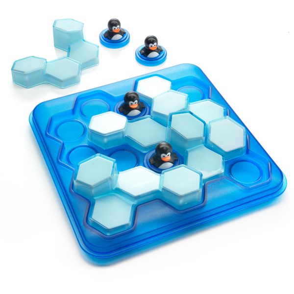 Smart Games - Penguins Pool Party - Afbeelding 4
