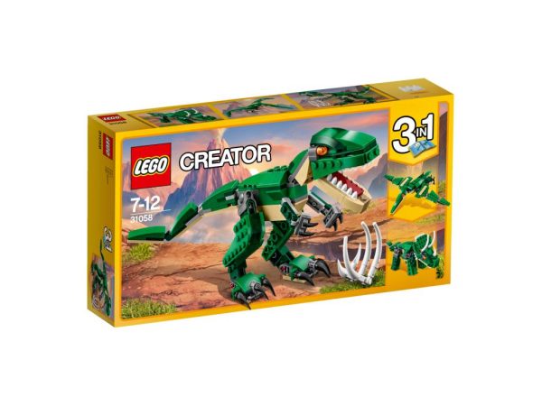 LEGO Creator Machtige dinosaurussen - 31058 - Afbeelding 2