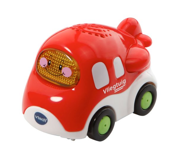 VTech TTA - Vrachtvliegtuig 2-in-1 - Afbeelding 4