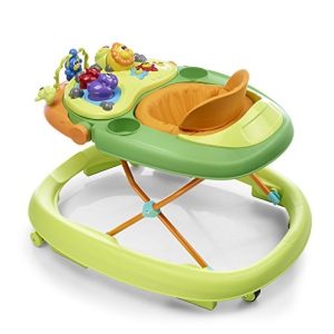 Chicco Loopstoel Walky Talky Green Wave