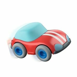 Knikkerbaan – Rode bolide