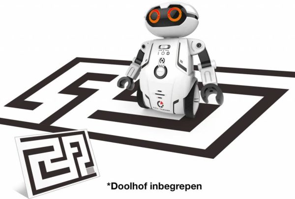 MazeBreaker Robot - wit - Afbeelding 3
