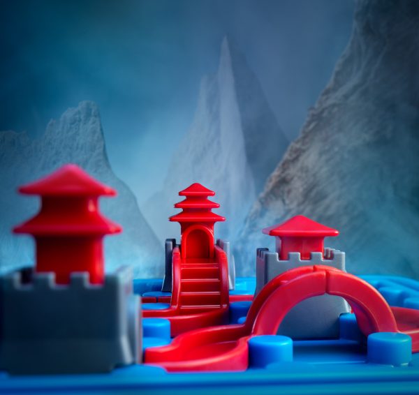 Smart Games - Temple Connection Dragon Edition - Afbeelding 4
