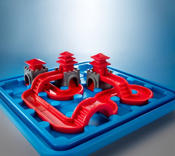 Smart Games - Temple Connection Dragon Edition - Afbeelding 5