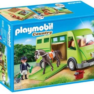 PM Country – Paardenvrachtwagen 6928