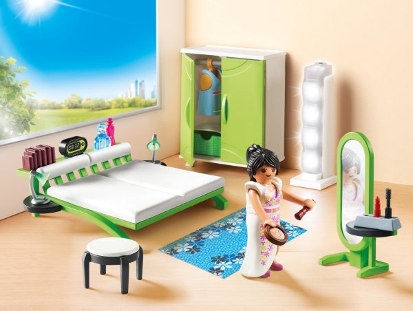 PM City Life - Slaapkamer met make-up tafel 9271 - Afbeelding 2