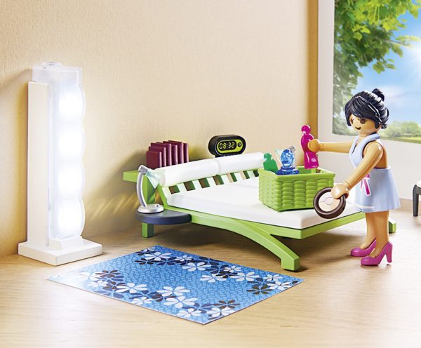 PM City Life - Slaapkamer met make-up tafel 9271 - Afbeelding 3
