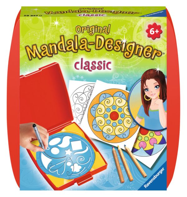 Mandala Designer - Classic (mini)