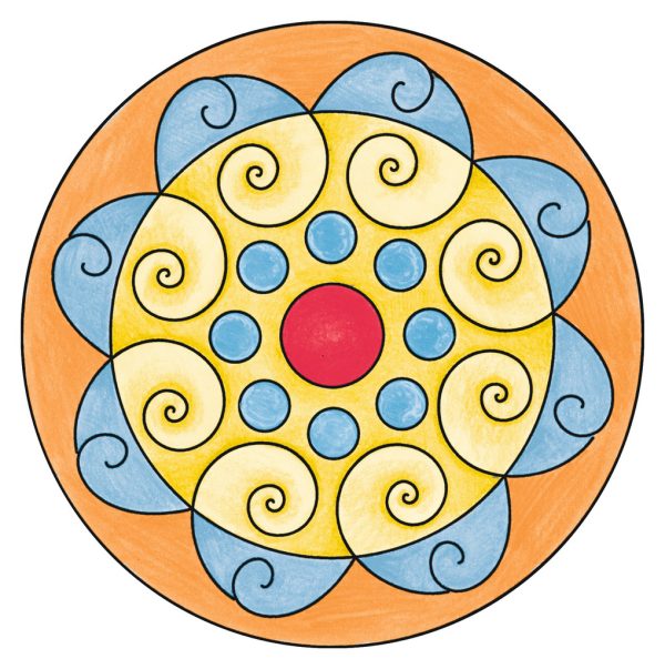 Mandala Designer - Classic (mini) - Afbeelding 2