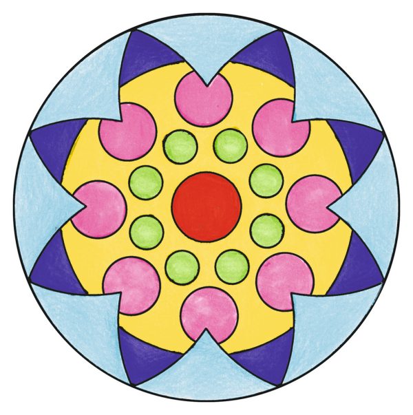 Mandala Designer - Classic (mini) - Afbeelding 3