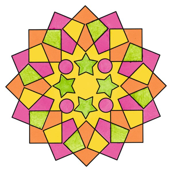 Mandala Designer - Classic (mini) - Afbeelding 4
