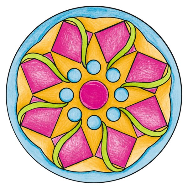 Mandala Designer - Classic (mini) - Afbeelding 5