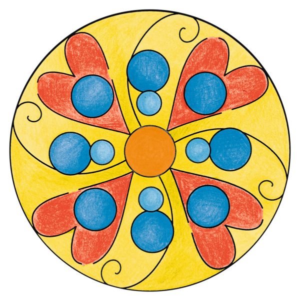 Mandala Designer - Classic (mini) - Afbeelding 7