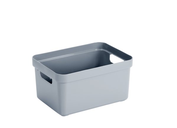 Sigma Home Box 5L - blauwgrijs
