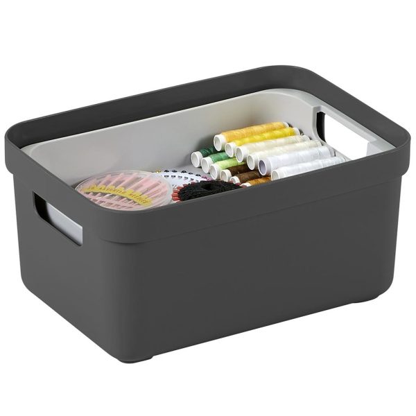 Sigma Home Box 5L - antraciet - Afbeelding 4