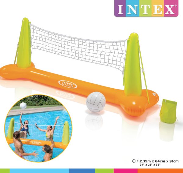 Intex Volleybalset (239x64x91cm)