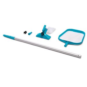 Intex onderhoudset met telescopische steel 239cm