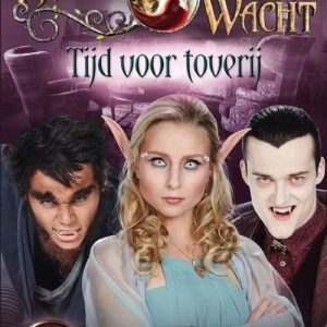 Nachtwacht – Tijd voor toverij (pocket 4)