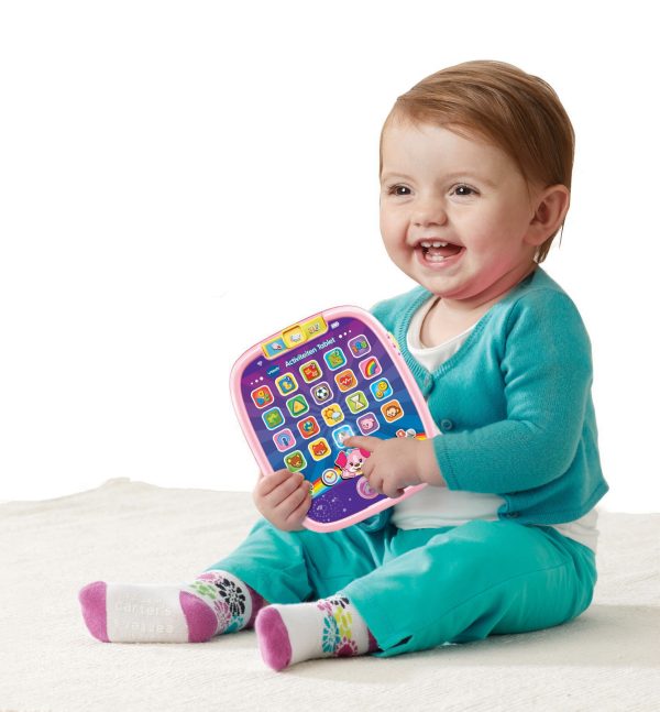 VTech Baby - Activiteiten Tablet roze - Afbeelding 2