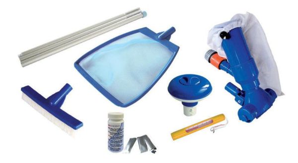 Pool Kit - 6stuks