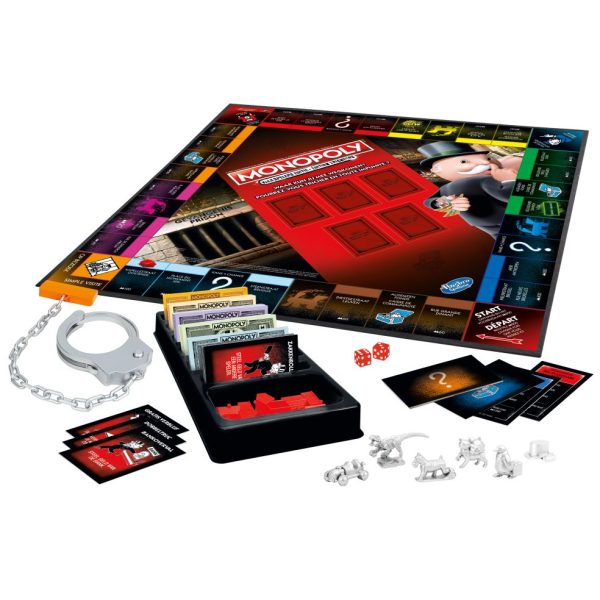 Monopoly Valsspelers Editie - Afbeelding 3