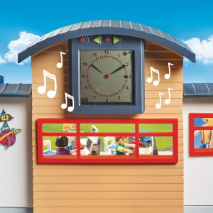 PM City Life – Ingerichte school 9453