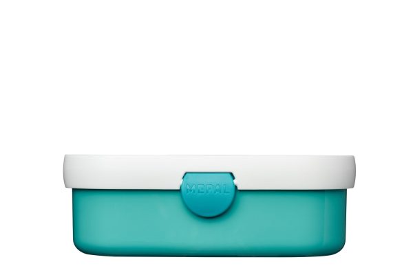 Lunchbox campus - Turquoise - Afbeelding 2