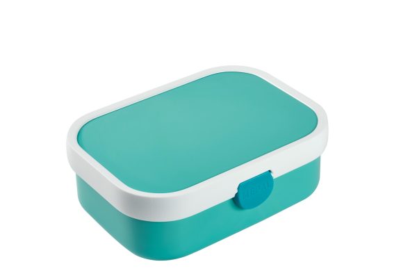Lunchbox campus - Turquoise - Afbeelding 3