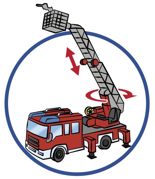 PM City Action - Brandweer ladderwagen 9463 - Afbeelding 7