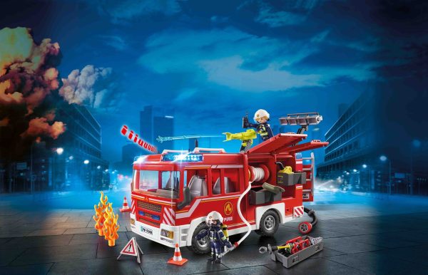 PM City Action - Brandweer pompwagen 9464 - Afbeelding 6