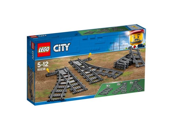 LEGO City Wissels - 60238