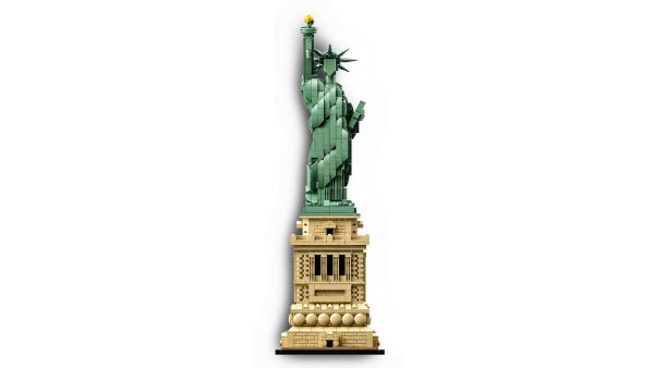 LEGO Architecture Vrijheidsbeeld - 21042 - Afbeelding 8