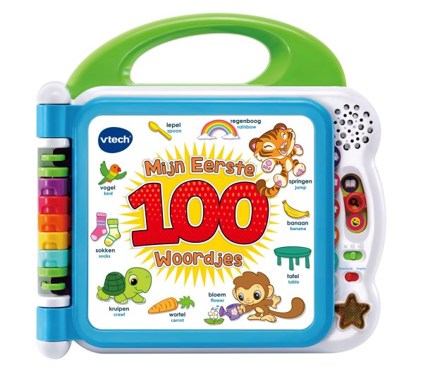 VTech Mijn Eerste 100 Woordjes