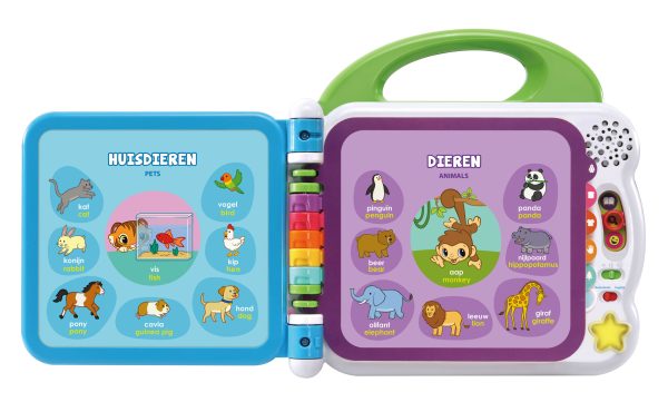 VTech Mijn Eerste 100 Woordjes - Afbeelding 2