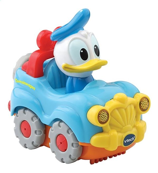 TTA Disney - Donald Duck Terreinwagen