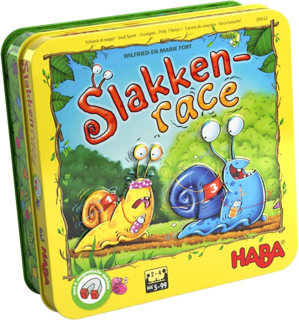 Slakkenrace