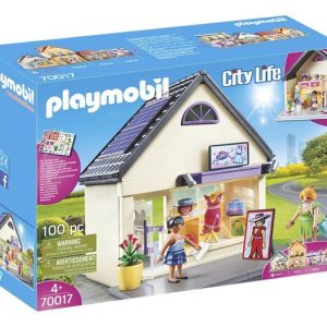 70017 Mijn modehuis